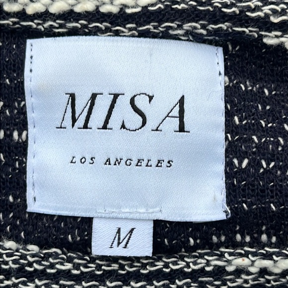 MISA Los Angeles very unique Boho top - Picture 6 of 10